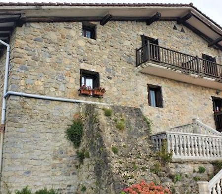Vila Arraspine Astigarraga Exteriér fotografie