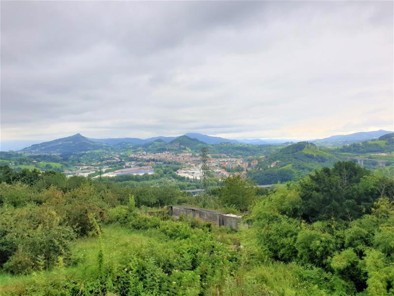 Vila Arraspine Astigarraga Exteriér fotografie
