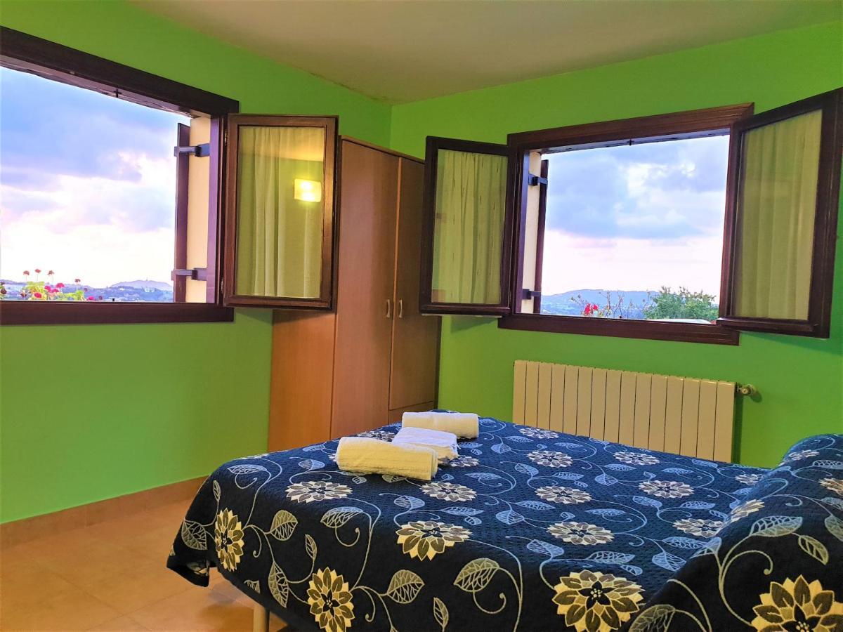 Vila Arraspine Astigarraga Exteriér fotografie