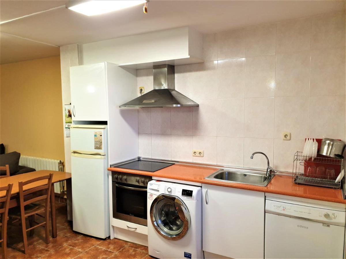 Vila Arraspine Astigarraga Exteriér fotografie